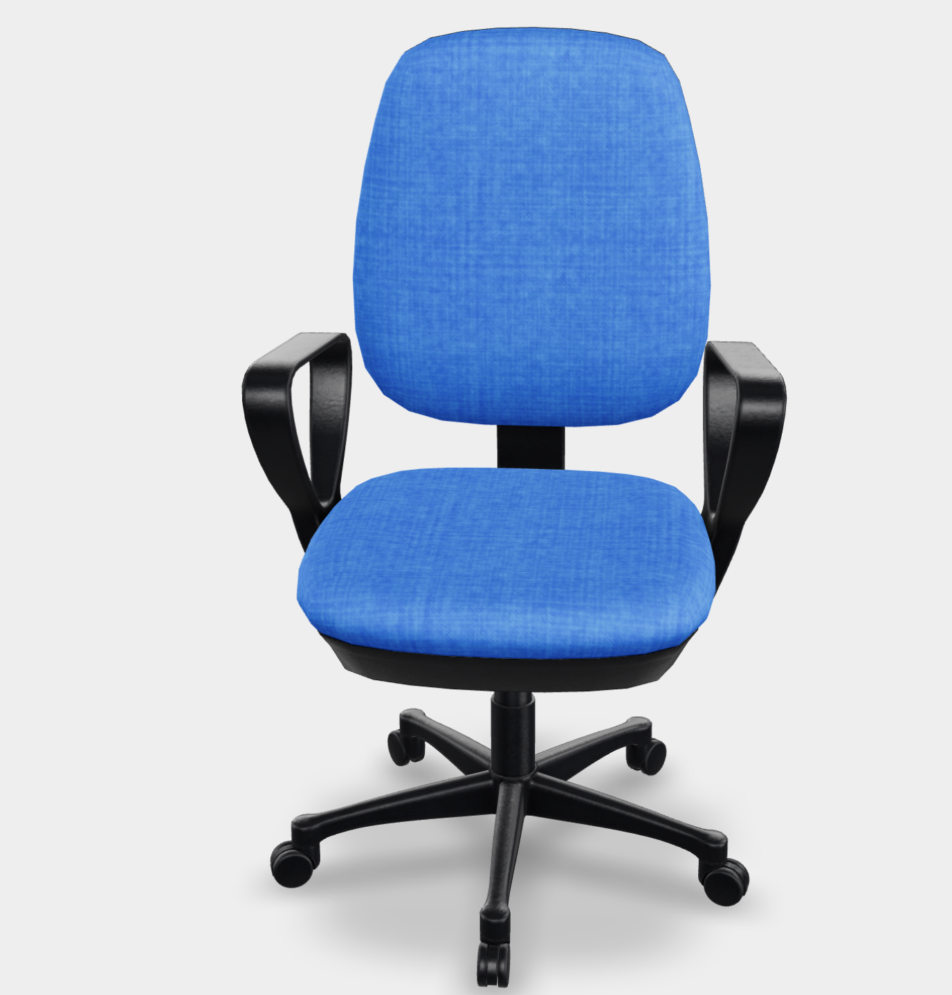 Office Blue Chair image
