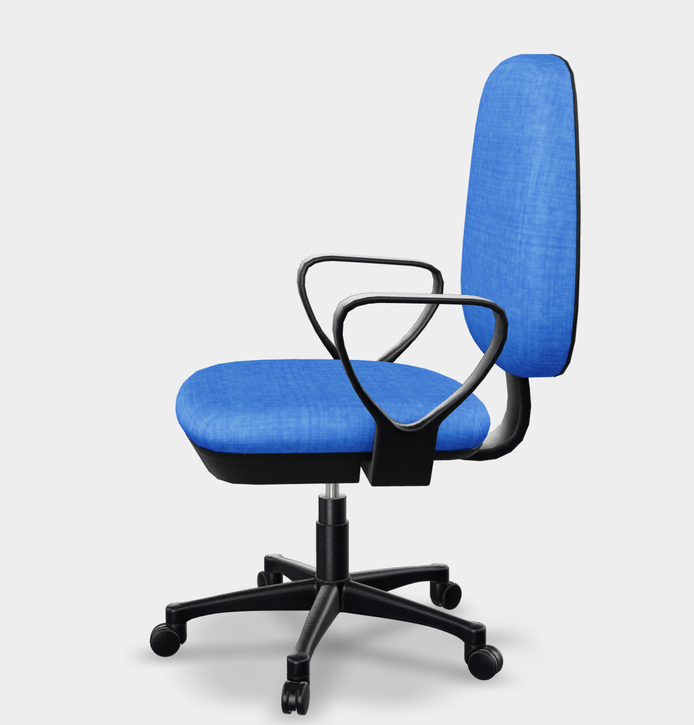 Office Blue Chair image