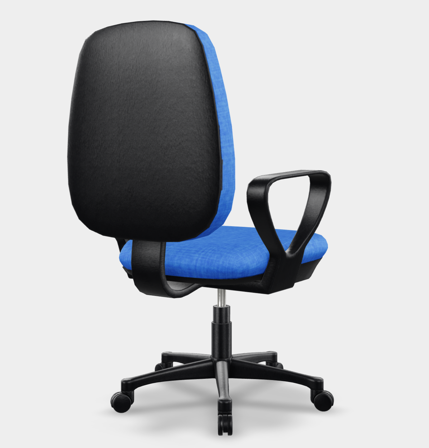 Office Blue Chair image
